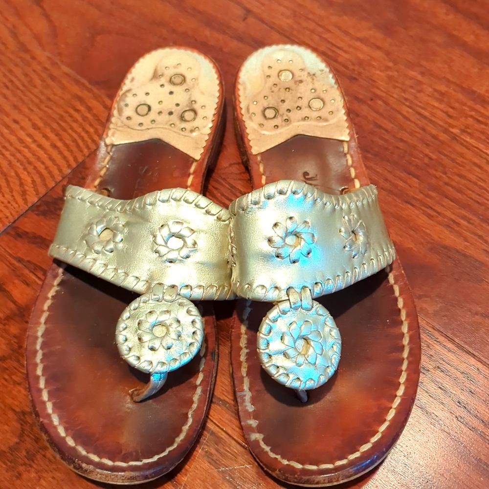Jack Rogers Sandals